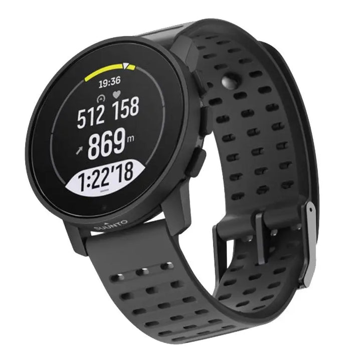 Suunto 9 Peak Pro 3.05 cm (1.2’’) Dot-matrix 43 mm Digital 240 x 240 pixels Touchscreen Black GPS (satellite) - Sports