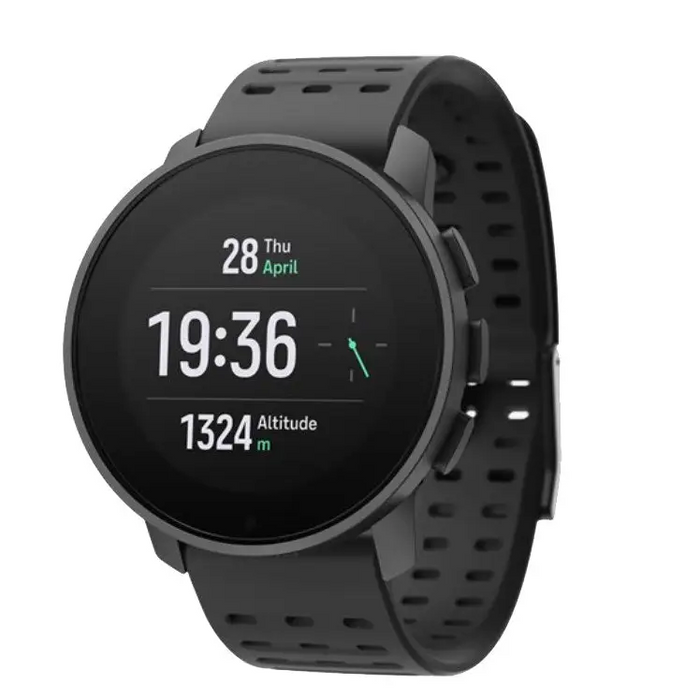 Suunto 9 Peak Pro 3.05 cm (1.2’’) Dot-matrix 43 mm Digital 240 x 240 pixels Touchscreen Black GPS (satellite) - Sports