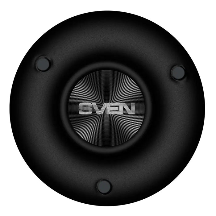 SVEN PS-260 portable/party speaker Mono portable speaker Black 10 W - Bluetooth portable
