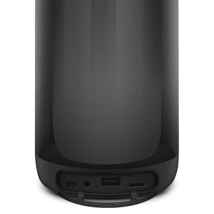 SVEN PS-260 portable/party speaker Mono portable speaker Black 10 W - Bluetooth portable