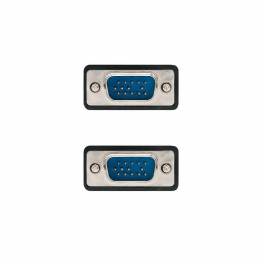 SVGA Cable NANOCABLE 10.15.1303 Black - Електроника Телевизори<<<Компютри| Електроника<<<BigBuy&&&Аудио и Видео