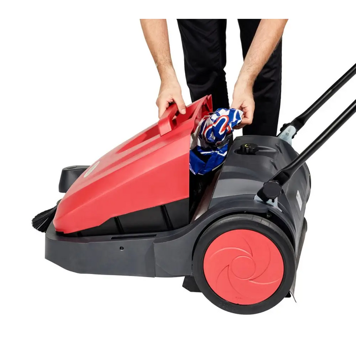 Sweeper Nilfisk Viper PS480-EU - SweepersNRE-ZAM<<<Manual toolsNRE<<<ActionPL