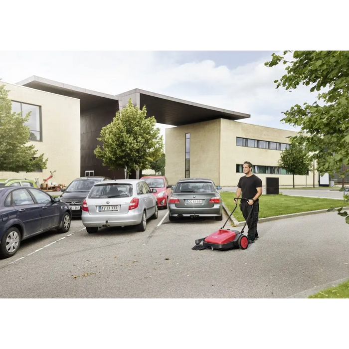 Sweeper Nilfisk Viper PS480-EU - SweepersNRE-ZAM<<<Manual toolsNRE<<<ActionPL