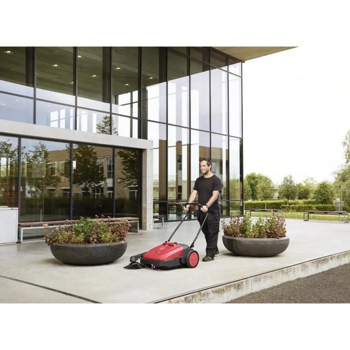 Sweeper Nilfisk Viper PS480-EU - SweepersNRE-ZAM<<<Manual toolsNRE<<<ActionPL
