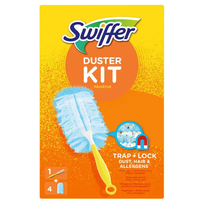 SWIFFER DUSTING BRUSH - Мопове метли четки<<<Домашни потреби<<<Кухня<<<Praktiker