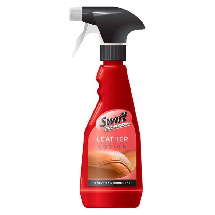 LOTION FOR LEATHER DAMASKS 300 ML SWIFT