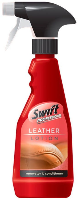 LOTION FOR LEATHER DAMASKS 300 ML SWIFT