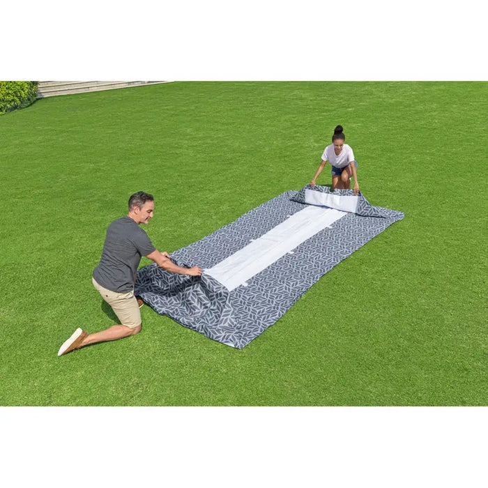 SWIMMING POOL 366X201X66CM BESTWAY 561FT - Басейни с рамка<<<Басейни плажни артикули и оборудване<<<Градина<<<Praktiker