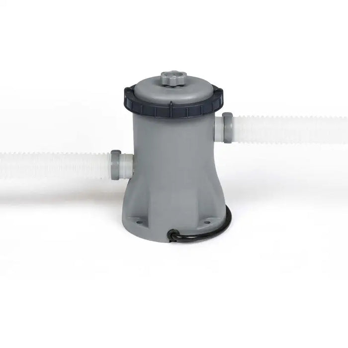 SWIMMING POOL F366X76CM BESTWAY 56681 - Басейни с рамка<<<Басейни плажни артикули и