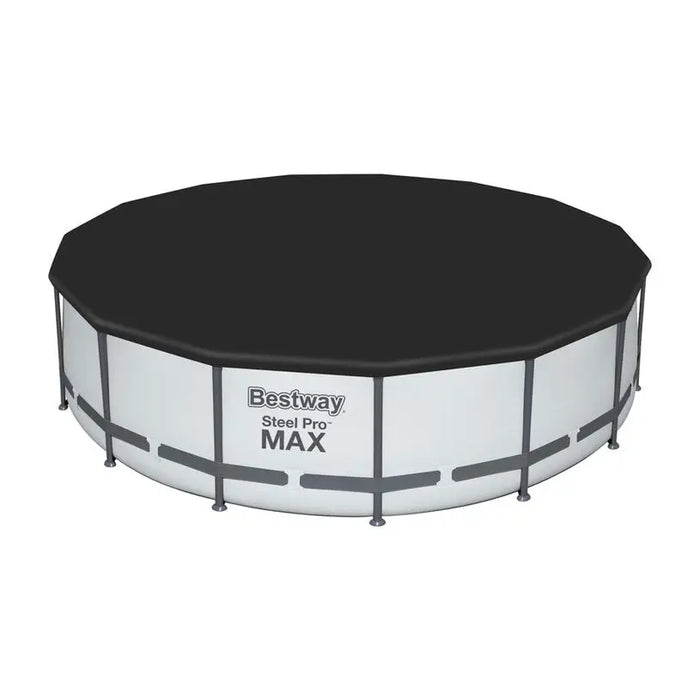 SWIMMING POOL F457X122CM BESTWAY 56438 - Басейни с рамка<<<Басейни плажни артикули и