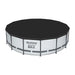 SWIMMING POOL F457X122CM BESTWAY 56438 - Басейни с рамка<<<Басейни плажни артикули и