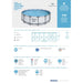 SWIMMING POOL F457X122CM BESTWAY 56438 - Басейни с рамка<<<Басейни плажни артикули и