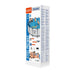 SWIMMING POOL F457X122CM BESTWAY 56438 - Басейни с рамка<<<Басейни плажни артикули и