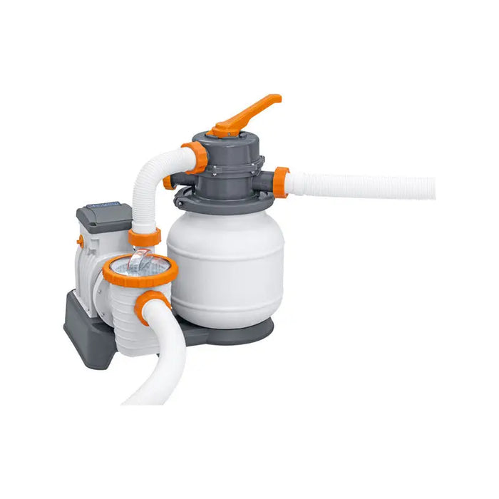 SWIMMING POOL F550X130CM HYDRIUM BESTWAY 561CS - Басейни с рамка<<<Басейни плажни артикули и