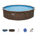 SWIMMING POOL F550X130CM HYDRIUM BESTWAY 561CS - Басейни с рамка<<<Басейни плажни артикули и