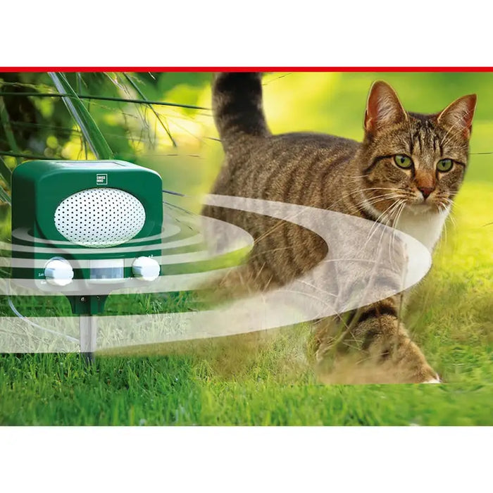 SWISSINNO SOLAR RODENT DEVICE - Защита от гризачи<<<Защита от вредители<<<Градина<<<Praktiker