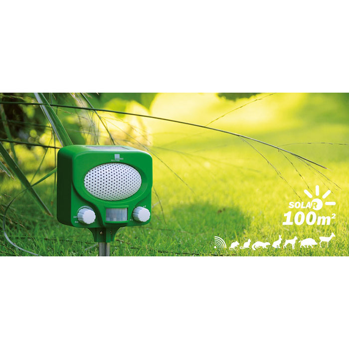 SWISSINNO SOLAR RODENT DEVICE
