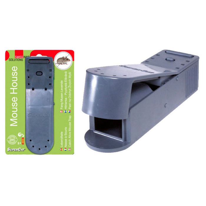 SWISSINNO CATCH ALIVE MOUSE TRAP