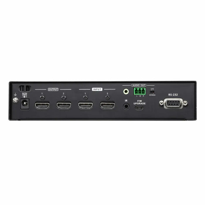 Switch Aten VM0202HB-AT-G - Компютър Кабели и адаптери<<<Компютри| Електроника<<<BigBuy&&&Switch KVM<<<Компютър Кабели