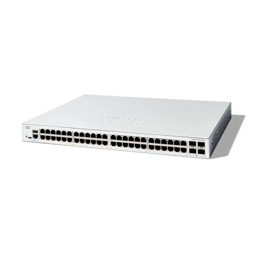 Switch CISCO C1200-48T-4G - Суичове<<<Компютър Мрежи и компоненти<<<Компютри| Електроника<<<BigBuy
