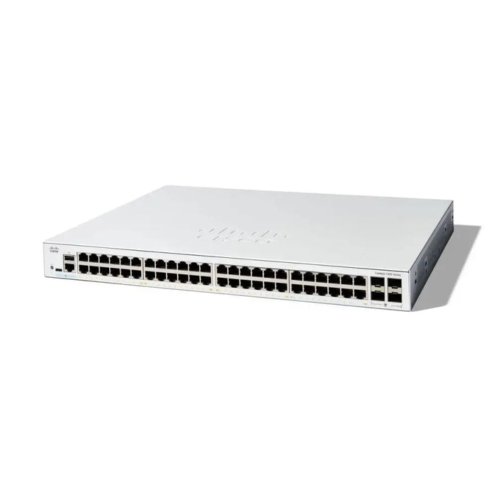 Switch CISCO C1200-48T-4G - Суичове<<<Компютър Мрежи и компоненти<<<Компютри| Електроника<<<BigBuy