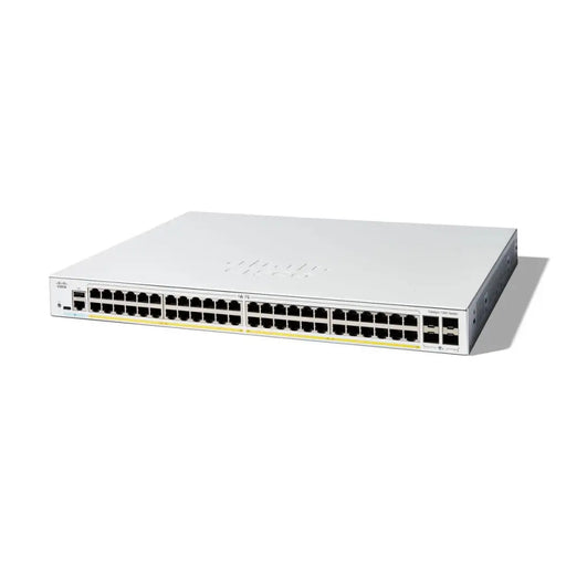 Switch CISCO C1300-48P-4X - Компютър Мрежи и компоненти<<<Компютри| Електроника<<<BigBuy&&&Суичове<<<Компютър Мрежи и