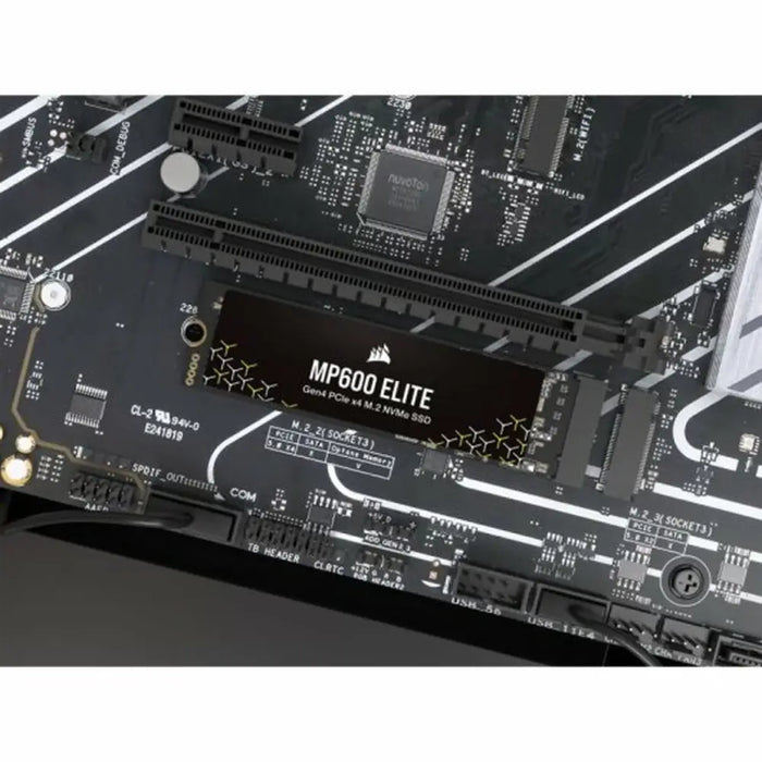 Switch Corsair 2 TB 2 TB SSD - Компютър Мрежи и компоненти<<<Компютри| Електроника<<<BigBuy&&&Твърди дискове<<<Компютър