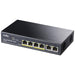 Switch Cudy FS1006P 6 port 10/100 PoE+ Switch - Суичове - без контрол<<<Мрежово