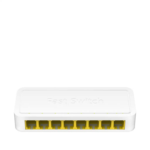 Switch Cudy FS108D - Компютър Мрежи и компоненти<<<Компютри| Електроника<<<BigBuy&&&Суичове<<<Компютър Мрежи и