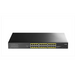 Switch Cudy GS1028PS2 24 ports 10/100/1000 24× GbE with 802.3at/af PoE 2× Uplink SFP Default/VLAN/Extend Modes for 19’’