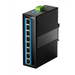 Switch Cudy IG1008P Industrial 8-Port 10/100/1000M PoE+ Switch 65W - Суичове - с контрол<<<Мрежово оборудване<<<ValiAPI