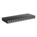 Switch D-Link DGS-1016S - Switch - CLI Managed<<<Мрежи<<<Мрежи и умен дом<<<ALSO&&&Суичове - без контрол<<<Мрежово