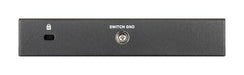 Switch D-Link DGS-1100-05PDV2 5-port 10/100/1000 Gigabit Smart Switch PoE managed - Управляеми комутатори<<<D-LINK