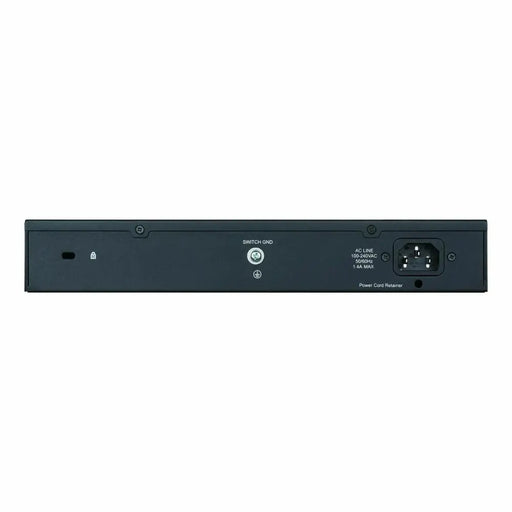 Switch D-Link DGS-1100-24PV2/E - Компютър Мрежи и компоненти<<<Компютри| Електроника<<<BigBuy&&&Суичове<<<Компютър