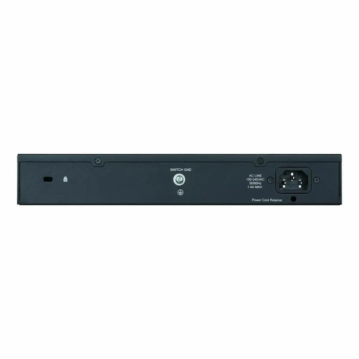Switch D-Link DGS-1100-24PV2/E - Компютър Мрежи и компоненти<<<Компютри| Електроника<<<BigBuy&&&Суичове<<<Компютър