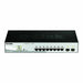 Switch D-Link DGS-1210-08P/E Black - Електроника Телефони и таблети<<<Компютри| Електроника<<<BigBuy&&&Калъфи за