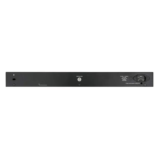 Switch D-Link DGS-1250-28XMP/E - Компютър Мрежи и компоненти<<<Компютри| Електроника<<<BigBuy&&&Суичове<<<Компютър