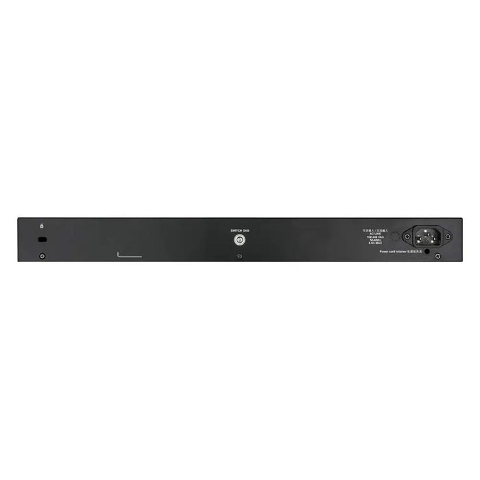 Switch D-Link DGS-1250-28XMP/E - Компютър Мрежи и компоненти<<<Компютри| Електроника<<<BigBuy&&&Суичове<<<Компютър