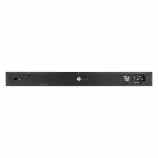 Switch D-Link DGS-1250-52X/E - Компютър Мрежи и компоненти<<<Компютри| Електроника<<<BigBuy&&&Суичове<<<Компютър Мрежи