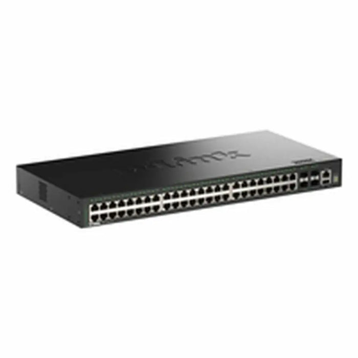 Switch D-Link DGS-1530-52/E - Компютър Мрежи и компоненти<<<Компютри| Електроника<<<BigBuy&&&Суичове<<<Компютър Мрежи и