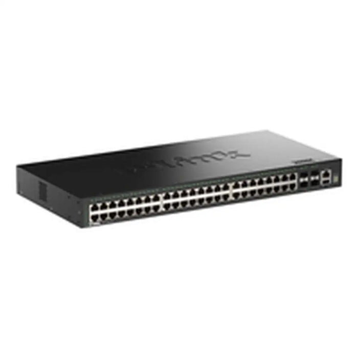 Switch D-Link DGS-1530-52/E - Компютър Мрежи и компоненти<<<Компютри| Електроника<<<BigBuy&&&Суичове<<<Компютър Мрежи и