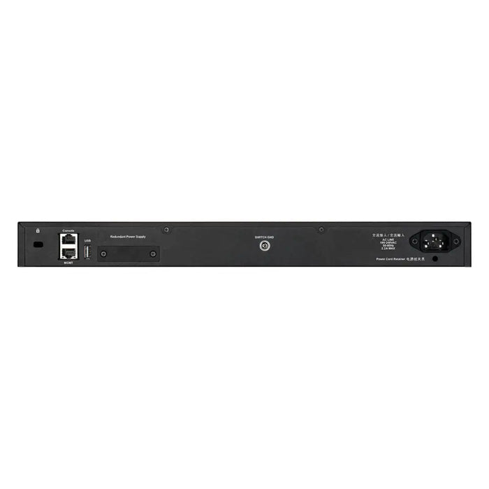 Switch D-Link DGS-3130-54S/E - Компютър Мрежи и компоненти<<<Компютри| Електроника<<<BigBuy&&&Суичове<<<Компютър Мрежи