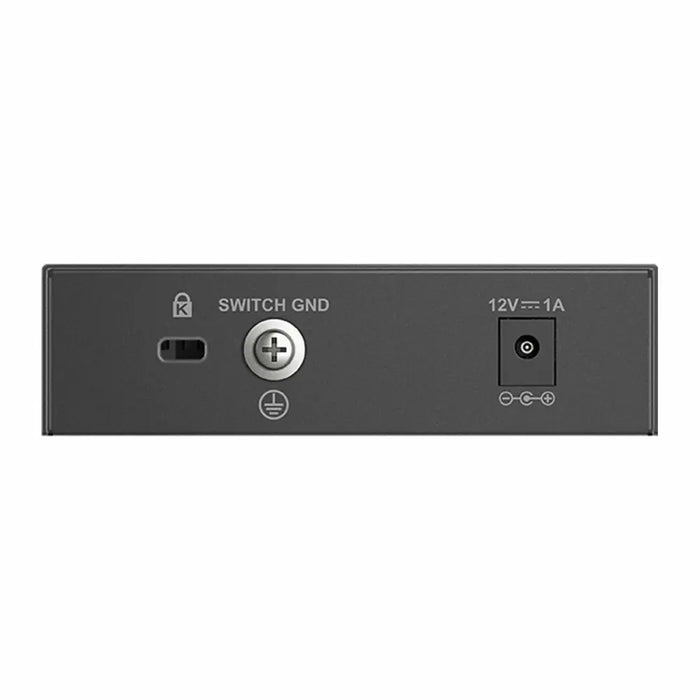 Switch D-Link DMS-105/E - Компютър Мрежи и компоненти<<<Компютри| Електроника<<<BigBuy&&&Суичове<<<Компютър Мрежи и