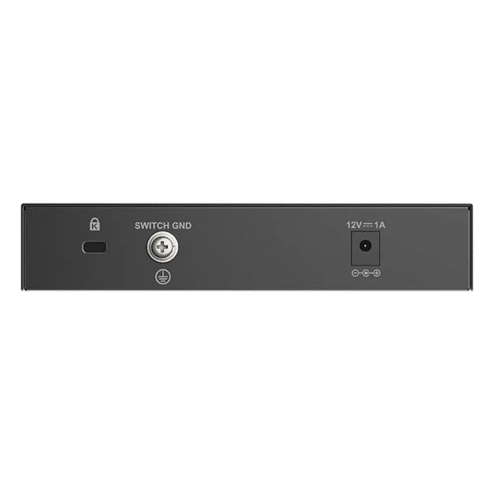 Switch D-Link DMS-108/E - Компютър Мрежи и компоненти<<<Компютри| Електроника<<<BigBuy&&&Суичове<<<Компютър Мрежи и