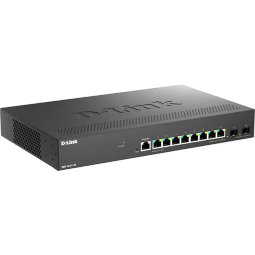 Switch D-Link DMS-1250-10S/E - Компютър Мрежи и компоненти<<<Компютри| Електроника<<<BigBuy&&&Суичове<<<Компютър Мрежи