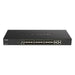 Switch D-Link DXS-1210-28S 24 X 10G SFP+ - Компютър Мрежи и компоненти<<<Компютри|