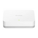 Switch D-Link GO-SW-5G 5 port 10/100/1000 Gigabit Desktop - Комутатор - Неуправляеми<<<Мрежи<<<Мрежи и умен