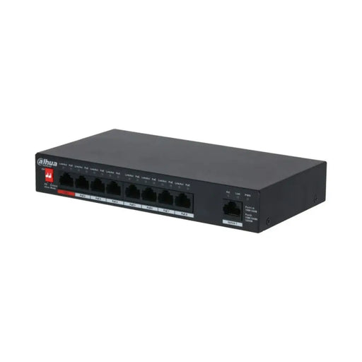 Switch Dahua PFS3009-8ET-96 - Компютър Мрежи и компоненти<<<Компютри| Електроника<<<BigBuy&&&Суичове<<<Компютър Мрежи и