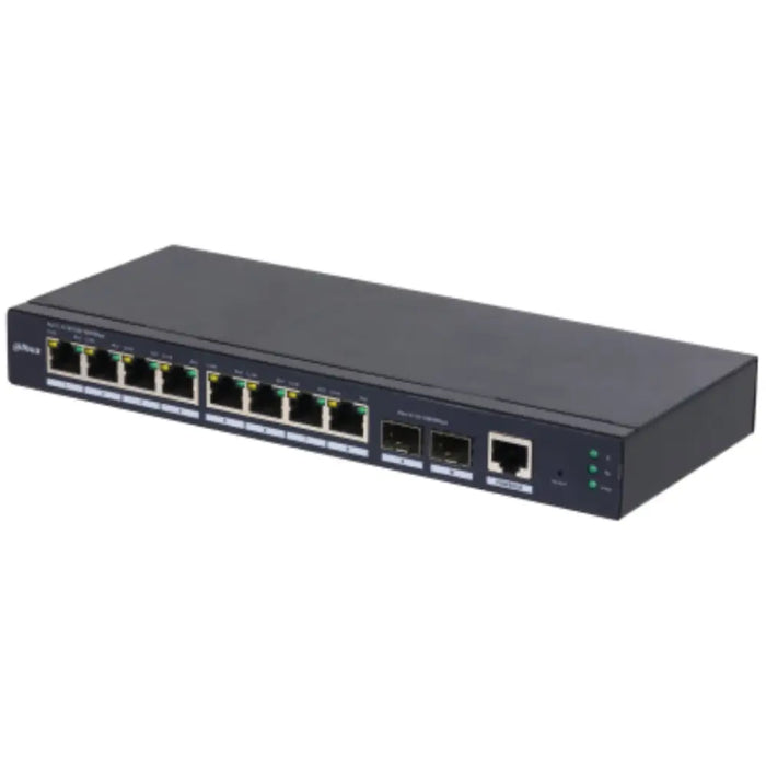 Switch DAHUA TECHNOLOGY DH-SG4010-2F - Компютър Мрежи и компоненти<<<Компютри|