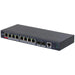 Switch DAHUA TECHNOLOGY DH-SG4010P-2F - Компютър Мрежи и компоненти<<<Компютри|